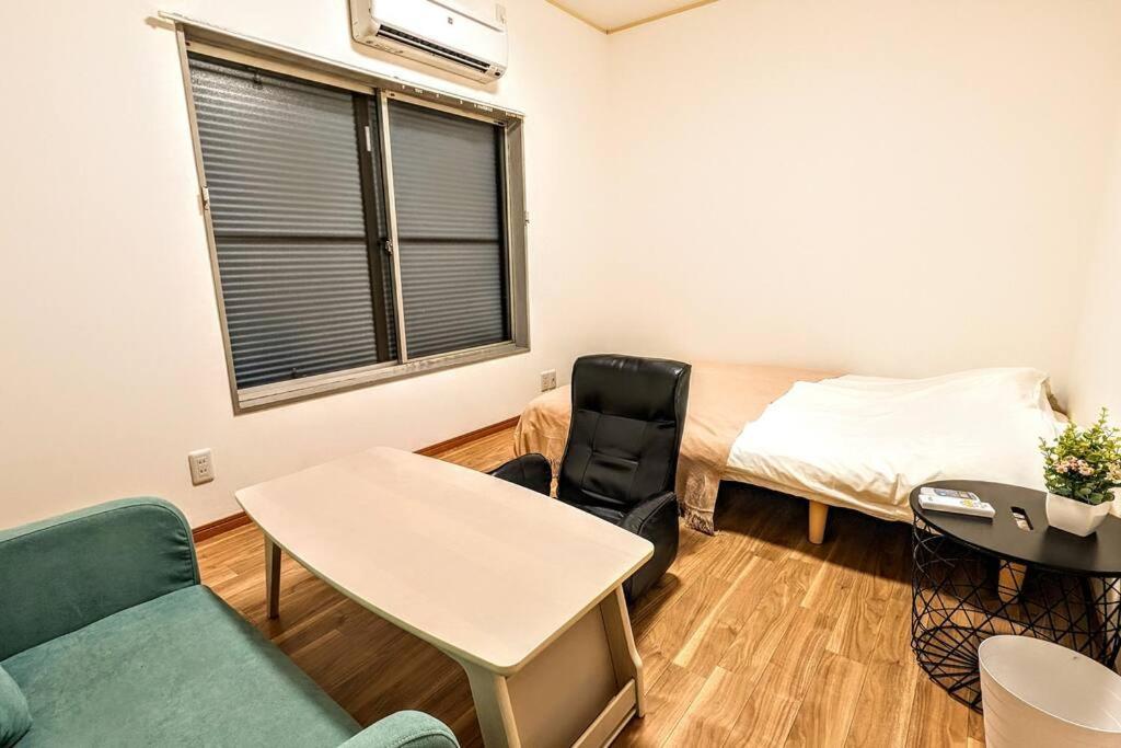 Appartamento Usj海遊館近い 朝潮橋駅徒歩4分無料駐車場有り最大12名宿泊可能 Wifi ベビー用品充実