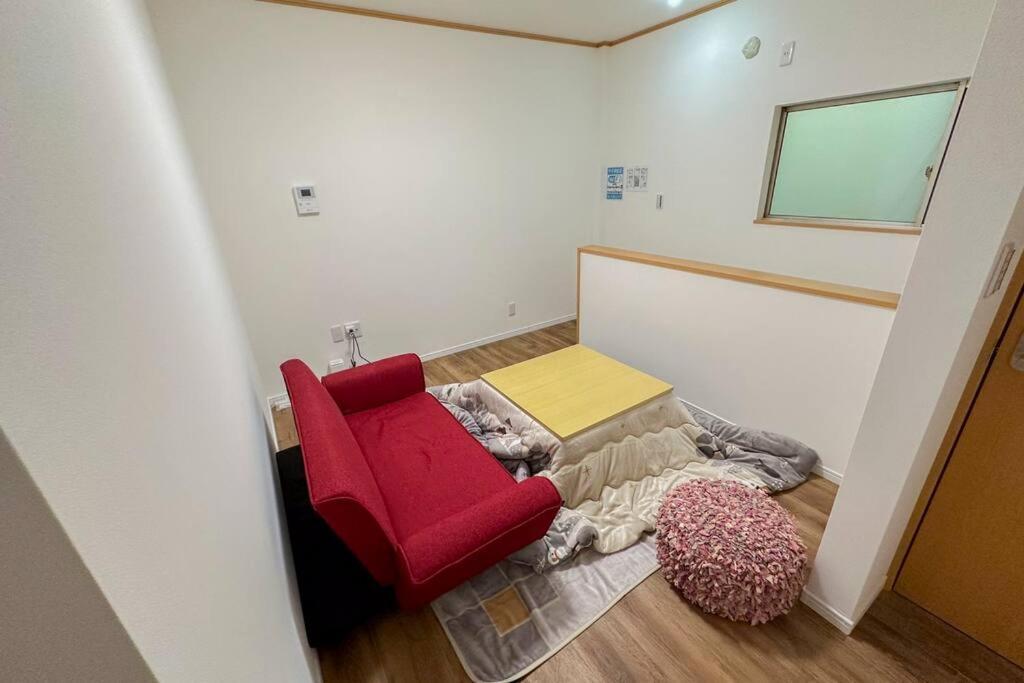 Appartamento Usj海遊館近い 朝潮橋駅徒歩4分無料駐車場有り最大12名宿泊可能 Wifi ベビー用品充実